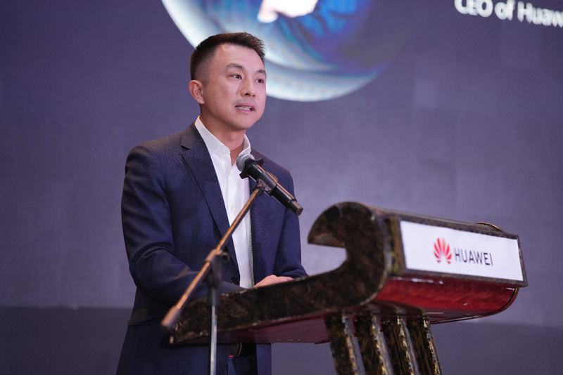 Opening Remark by Simon Sun, CEO, Huawei Malaysia