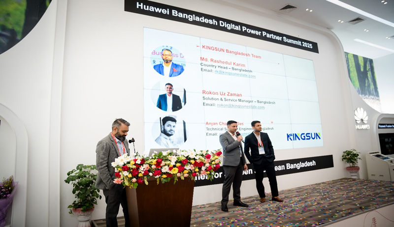 Kingsun Estate Pte. Ltd. Team