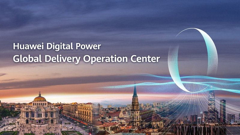 Huawei Digital Power Services Showcased at Intersolar 2024