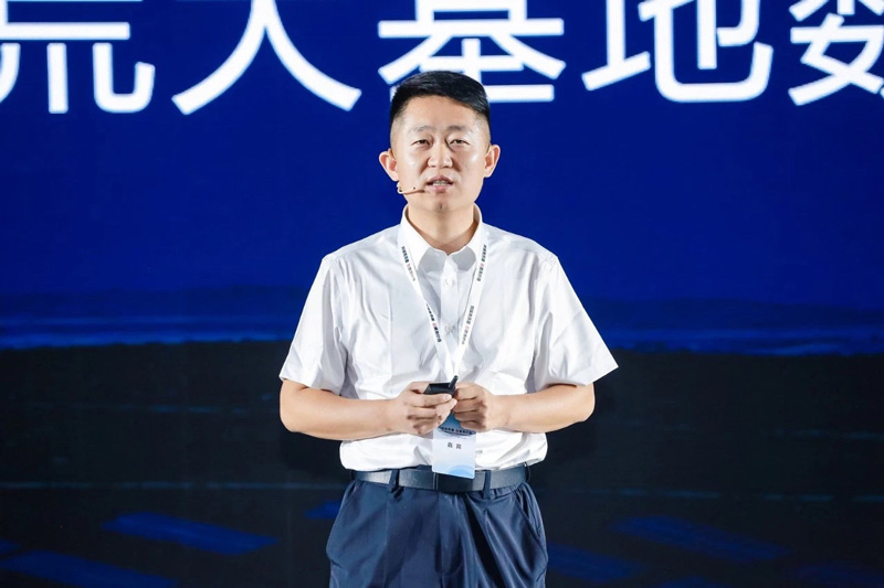 内蒙古智慧运维新能源有限公司副总经理 吕平