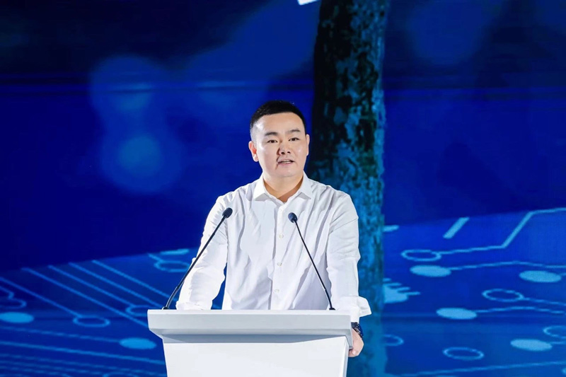 华为中国数字能源业务总裁 孟少云