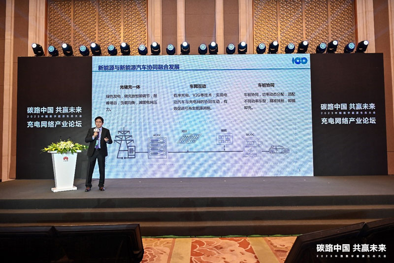 中国电动汽车百人会供应链研究与合作中心主任高翔