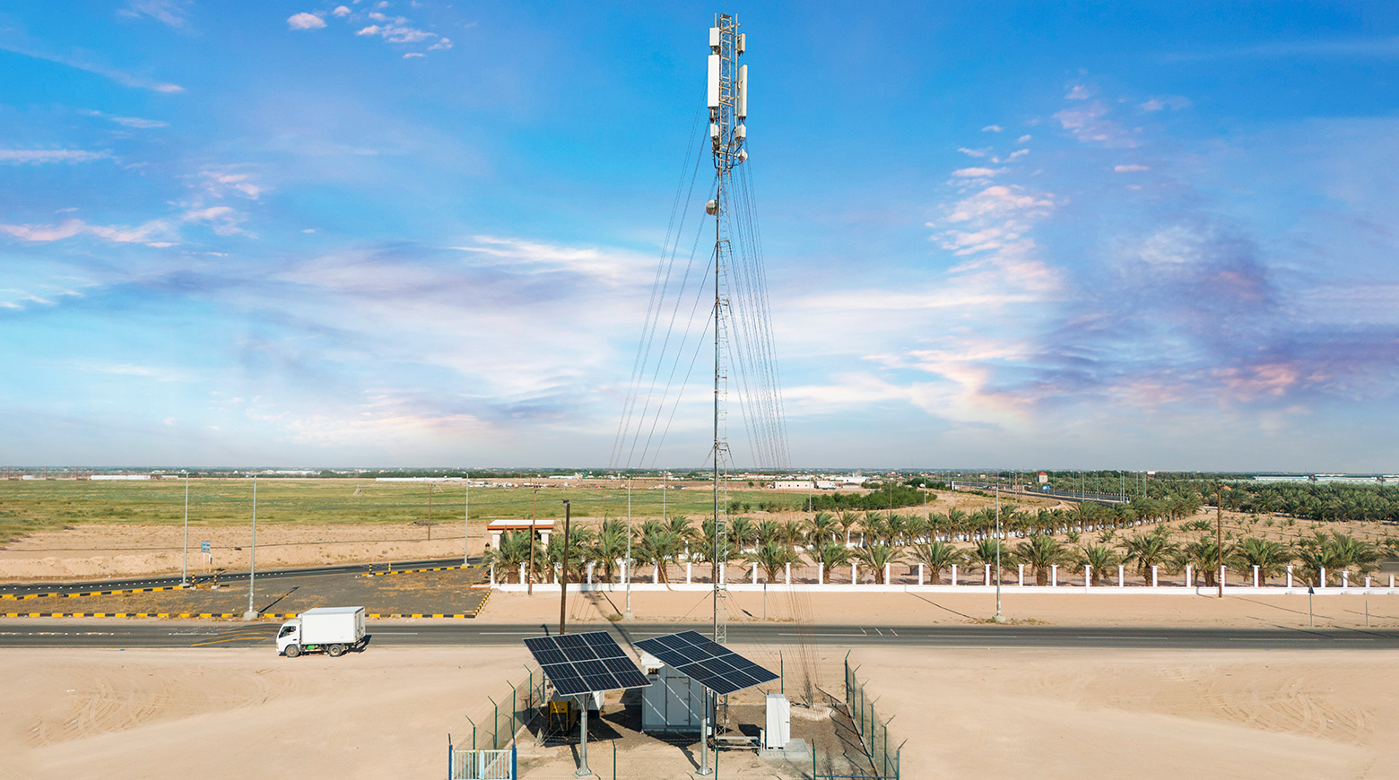 Green Target Network ajută Zain să reducă emisiile de carbon și să atenueze impactul schimbărilor climatice