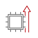 Densitate ridicată a puterii