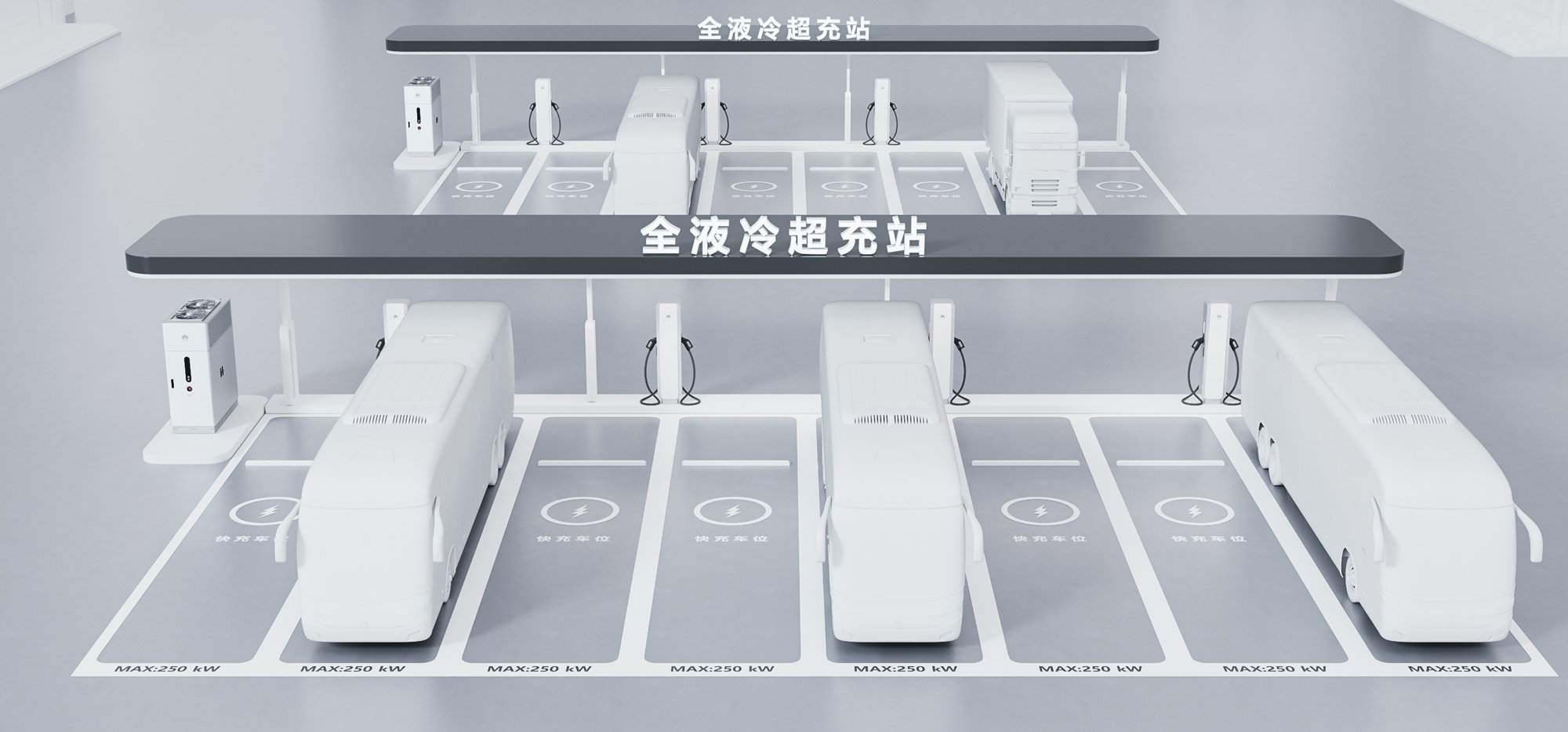 专用场站