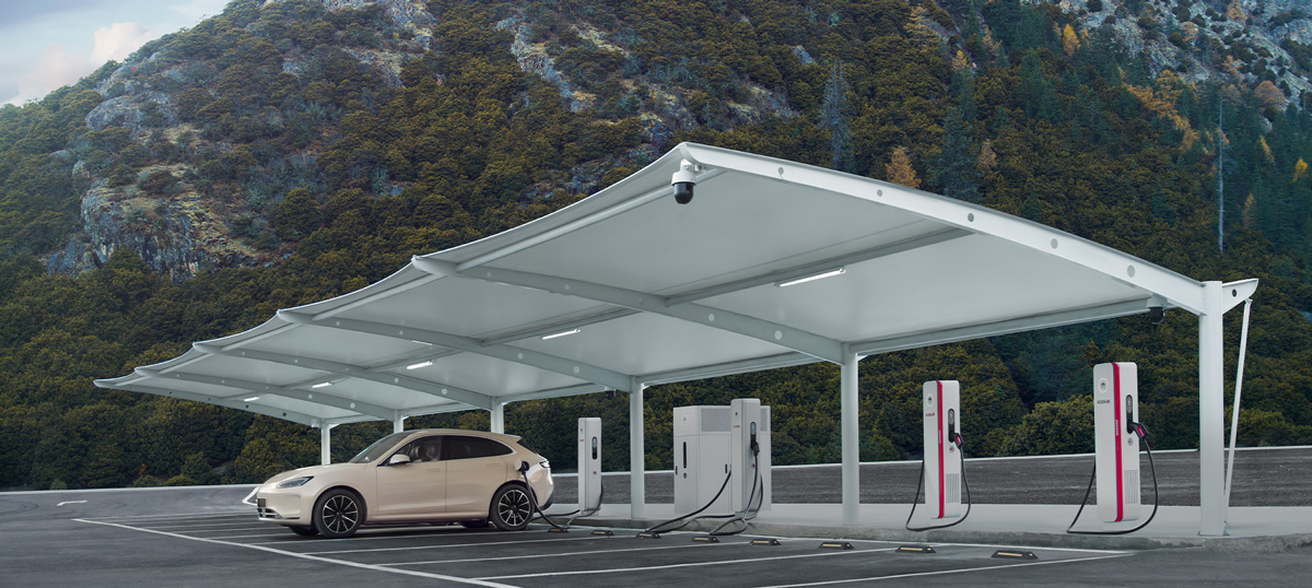 Huawei Digital Power – Πράσινη Υπερταχεία Φόρτιση στον G318 Highway